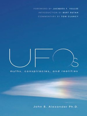 cover image of UFOs